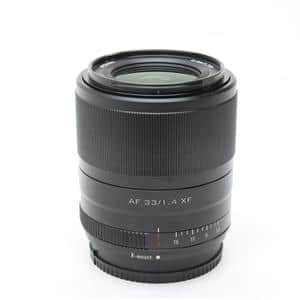 【美品】ビルトロックス VILTROX AF 33mm F1.4 STM Viltrox AF 33mm F1.4 STM ED IF | 焦点工房オンラインストア