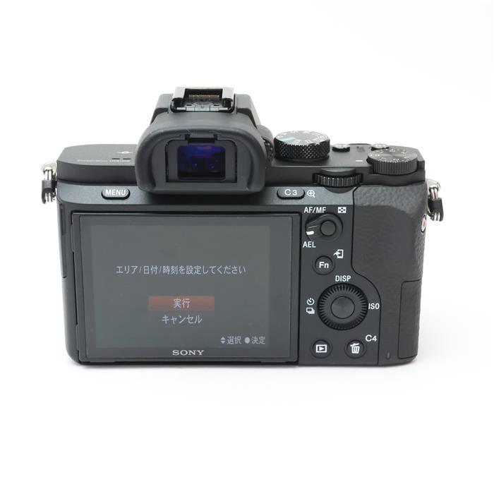 中古)SONY (ソニー) α7II ボディ ILCE-7M2（商品ID