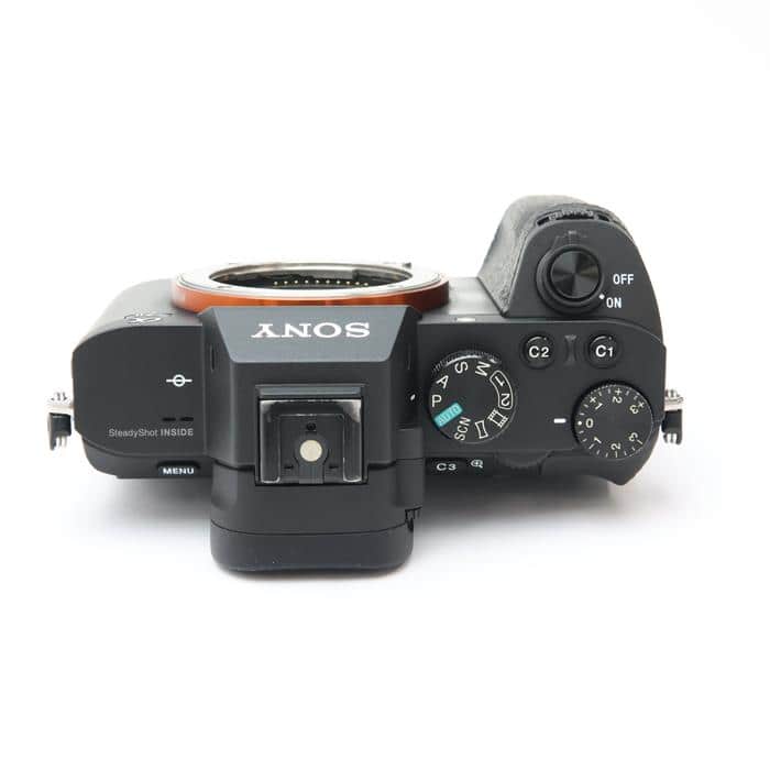■極上品■ SONY α7Ⅱ ボディ　ショット数3530枚！ 中古)SONY (ソニー) α7II ボディ ILCE-7M2（商品ID