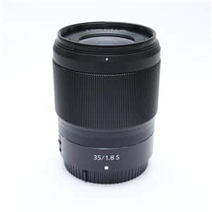 新品)Nikon (ニコン) NIKKOR Z 35mm F1.8 S（商品ID