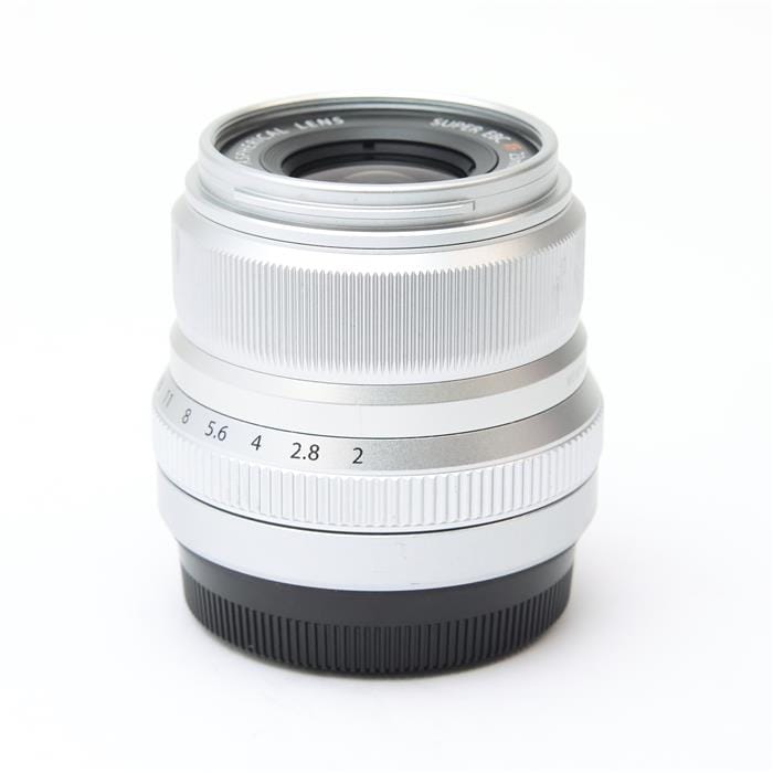 FUJIFILM xf23mm f2 r wr シルバー　フィルター付き 富士フイルム フジノンレンズ XF23mmF2 R WR [シルバー] 価格
