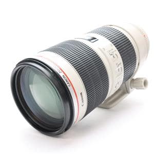 【中古 美品】Canon EF 70-200 f2.8L IS II レンズ EF70-200mm F2.8L IS II USM 中古価格比較 - 価格.com