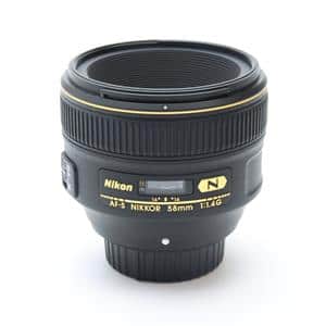 Nikon (ニコン) AF-S NIKKOR 58mm F1.4G メイン