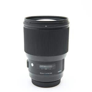 SIGMA Art 85mm F1.4 DG HSM」の商品検索結果 | デジタルカメラ