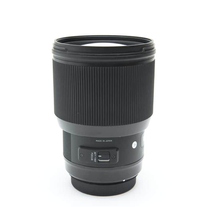 Art 85mm F1.4 DG HSM (キヤノンEF用)