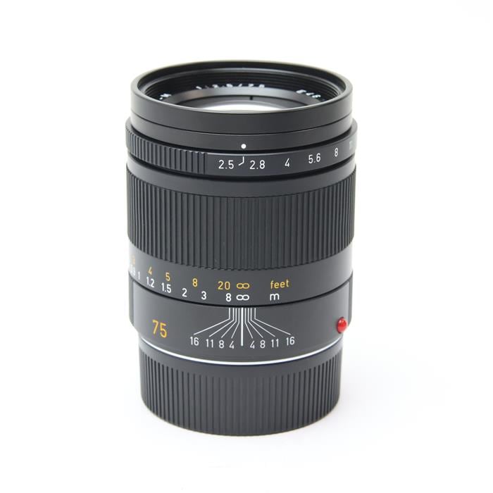 ズマリット M75mm F2.5