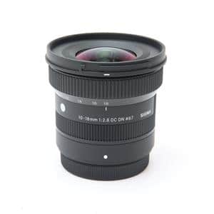 【新品未使用】sigma 10-18mm F2.8 DC DN フジフィルムX Amazon.com : 10-18mm F2.8 DC DN for X Mount : Electronics