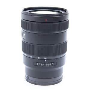 SONY E 16-55mm F2.8 G ズームレンズ SEL1655G Amazon.com : Sony E 16–55mm F2.8 G Standard Zoom Lens (SEL1655G