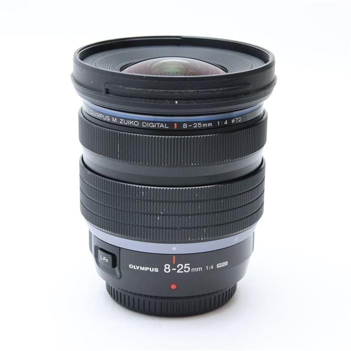 M.ZUIKO DIGITAL ED 8-25mm F4.0 PRO