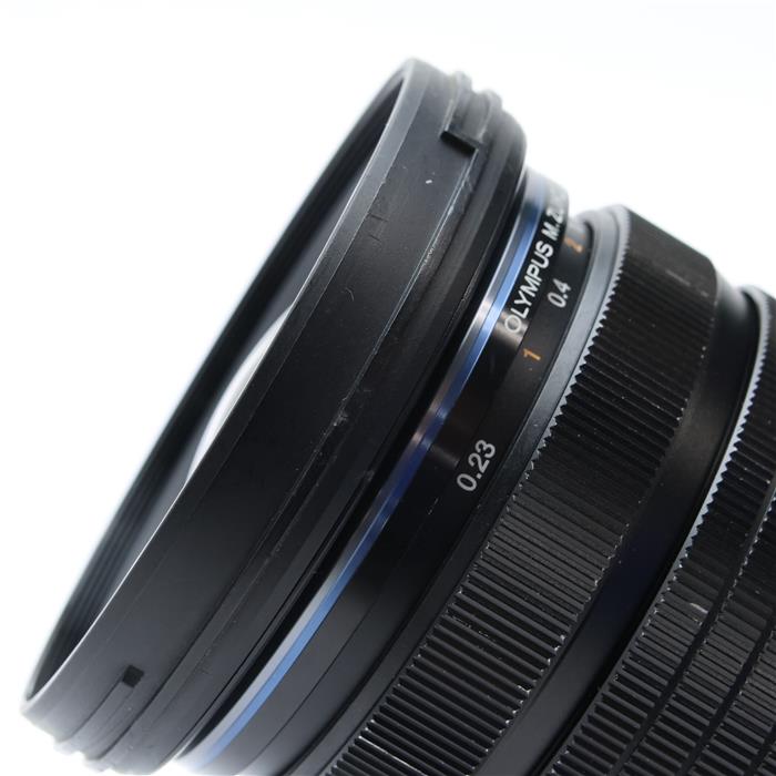 M.ZUIKO DIGITAL ED 8-25mm F4.0 PRO