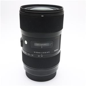 SIGMA Art 18-35mm F1.8 DC HSM」の商品検索結果 | デジタルカメラ