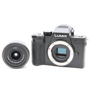 新品)Panasonic (パナソニック) LUMIX DC-G100DV 標準ズームレンズ＋
