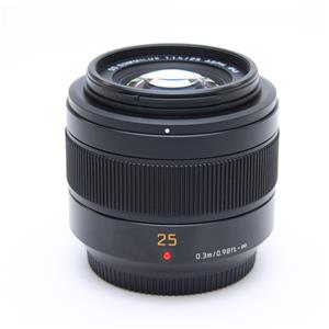 Panasonic (パナソニック) LEICA DG SUMMILUX 25mm F1.4 ASPH.」の商品