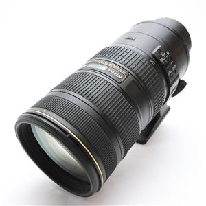 af-s nikkor 70-200mm f/2.8g ed vr ii」の商品検索結果 | デジタル