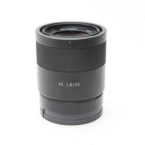 SONY 新品同様 SFE 55mm F1.8 ZA SEL55F18Z SONY 新品同様 SFE 55mm F1.8 ZA SEL55F18Z 【公式通販】