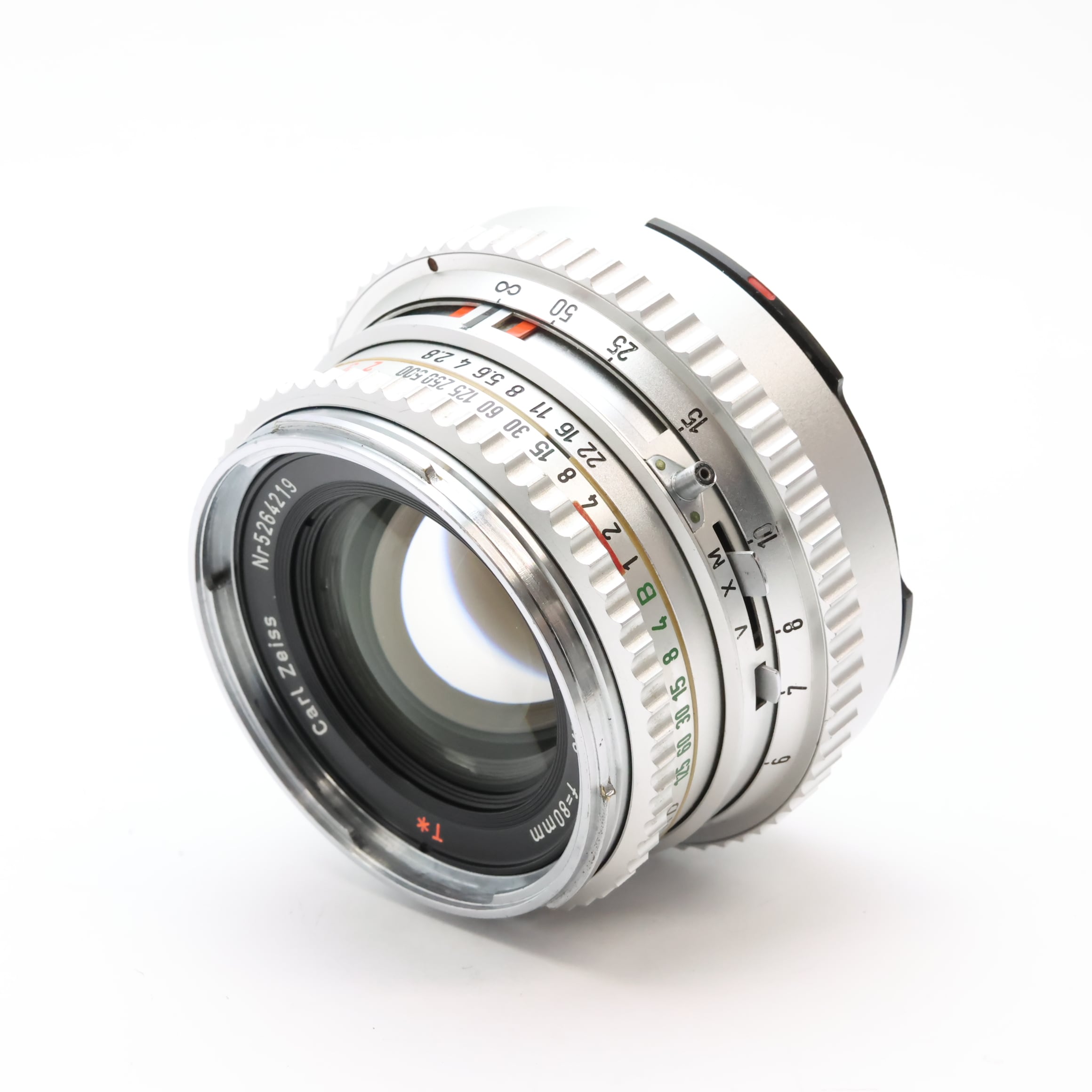 ハッセルブラッド HASSELBLAD C 80mm F2.8 #627 中古)HASSELBLAD (ハッセルブラッド) C 80mm F2.8 T*（商品ID