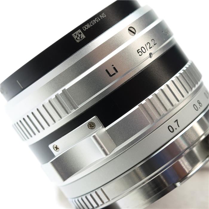 中古)Schneider (シュナイダー) XENON-EMERALD 50mm F2.2（ライカM