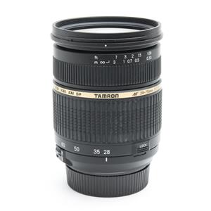 TAMRON (タムロン) SP 28-75mm F2.8 XR Di LD ASPH [IF] Macro/Model