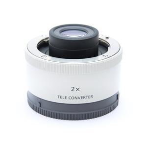 SONY (ソニー) 2x Teleconverter SEL20TC」の商品検索結果 | デジタル