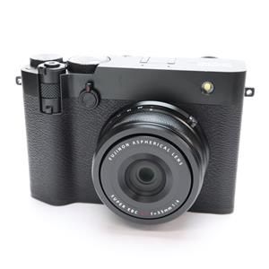 FUJIFILM (フジフイルム) GFX 100RF ブラック メイン