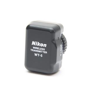 Nikon (ニコン) ワイヤレストランスミッター WT-5」の商品検索結果