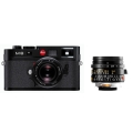 Leica (ライカ) M8エクスクルーシブセット(28mmF2ASPH.付) ブラック