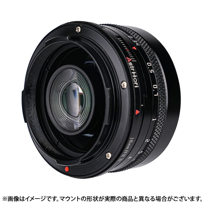 新品)AstrHori（アストロリ） 18mm F8.0 Shift (ソニーE用/フルサイズ