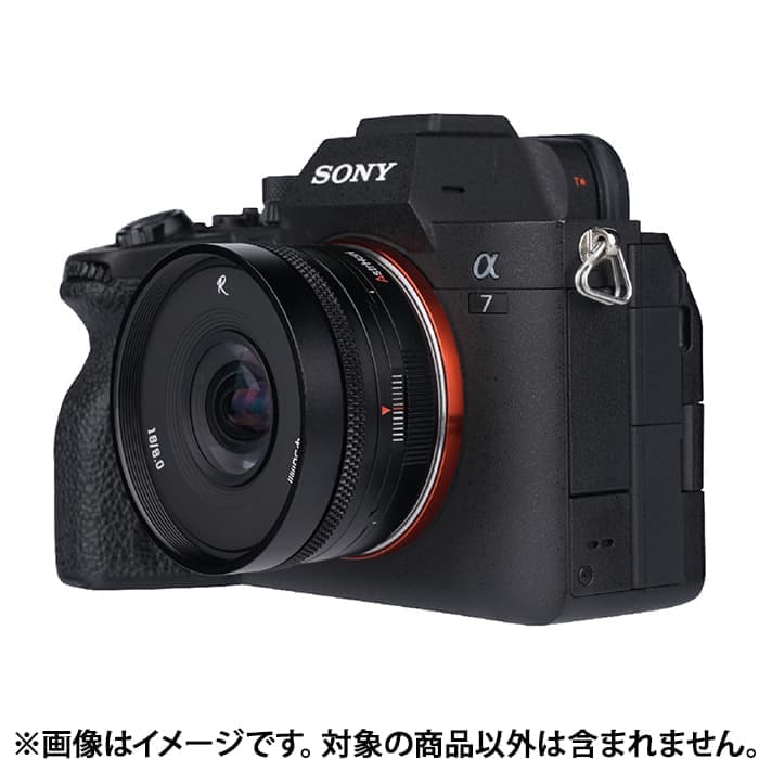 新品)AstrHori（アストロリ） 18mm F8.0 Shift (ソニーE用/フルサイズ