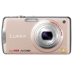 Panasonic (パナソニック) LUMIX  DMC-FX700 ピュアピンクゴールド