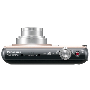 Panasonic (パナソニック) LUMIX  DMC-FX700 ピュアピンクゴールド