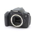 Canon (キヤノン) EOS 650D (EOS Kiss X6i 海外モデル)