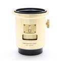 LOMO (ロモ) New Petzval 85mm F2.2 (ニコンF用) ブラス
