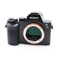 SONY (ソニー) α7S ボディ ILCE-7S