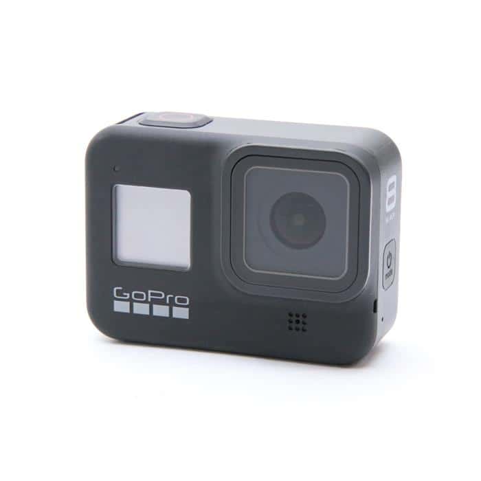 (中古)GoPro (ゴープロ) HERO8 Black CHDHX-801-FW（商品ID：3717015449256）詳細ページ |  デジタルカメラ、ミラーレスカメラ、交換レンズの総合サイト｜マップカメラ