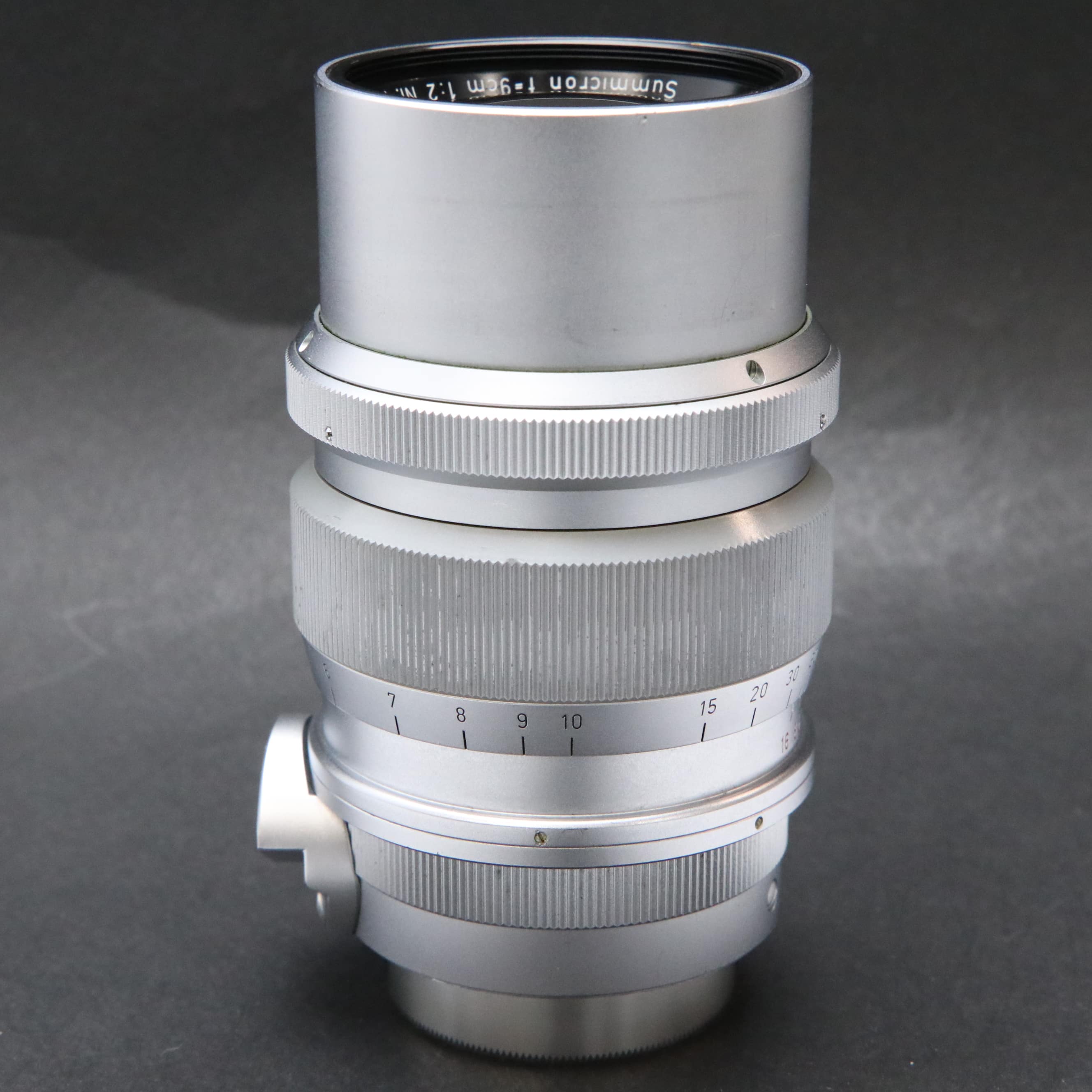 中古)Leica (ライカ) ズミクロン L90mm F2 1st MIDLAND（商品ID