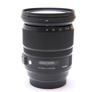 新品)SIGMA (シグマ) Art 24-105mm F4 DG OS HSM (キヤノンEF用)（商品 