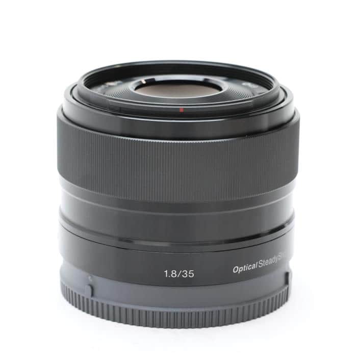 SONY E 35mm f1.8 OSS SEL35F18（保護フィルター付き）-