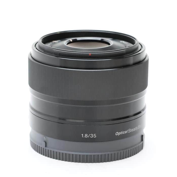 中古)SONY (ソニー) E 35mm F1.8 OSS SEL35F18（商品ID：3717017362256 ...