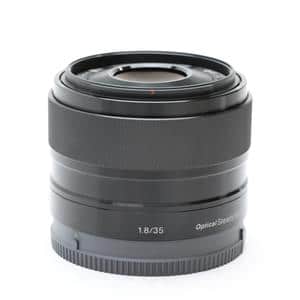 中古)SONY (ソニー) E 35mm F1.8 OSS SEL35F18（商品ID：3717017362256 ...