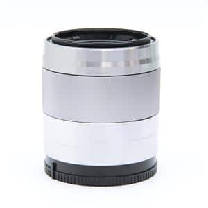 新品)SONY (ソニー) E 50mm F1.8 OSS SEL50F18 シルバー（商品ID 