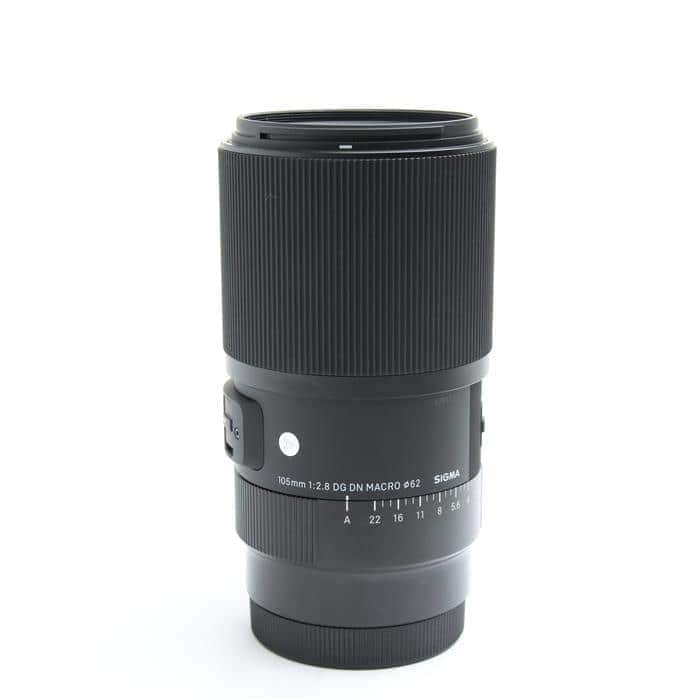Art 105mm F2.8 DG DN MACRO (ライカSL/TL用)