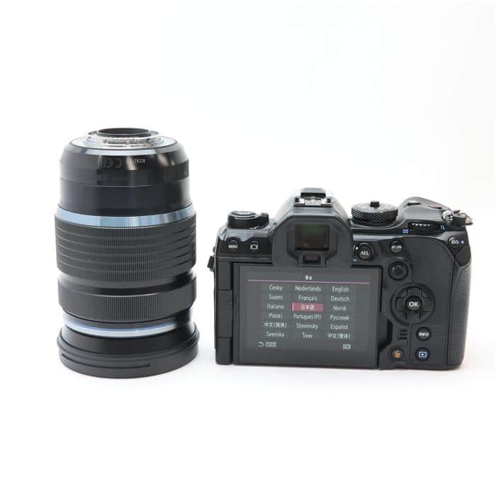 中古)OM SYSTEM（オーエムシステム） OM-1 12-100mm F4.0 PRO
