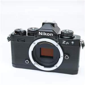 Nikon (ニコン) Z fc ボディ ブラック メイン