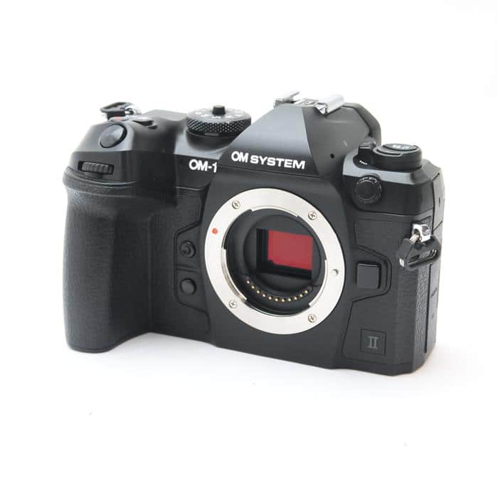 OM-1 Mark II ボディ