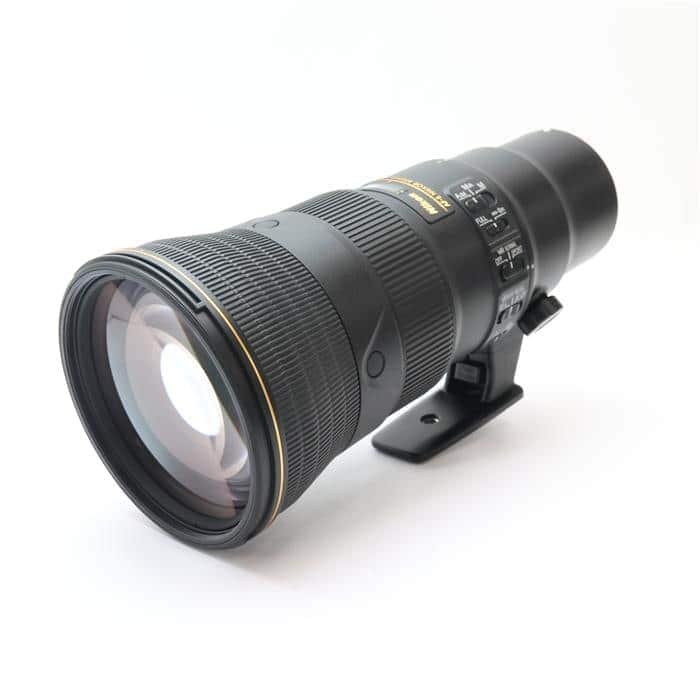 AF-S NIKKOR 500mm F5.6E PF ED VR