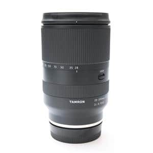 TAMRON (タムロン) 28-200mm F2.8-5.6 Di III RXD/Model A071SF (ソニーE用/フルサイズ対応) メイン