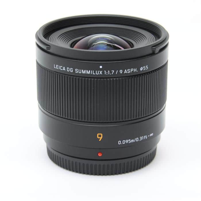 LEICA DG SUMMILUX 9mm F1.7 ASPH.