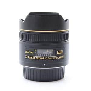 Nikon (ニコン) AF DX Fisheye-Nikkor 10.5mm F2.8G ED メイン