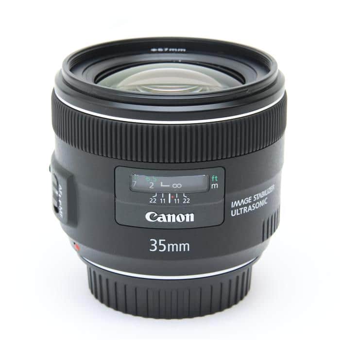 EF35mm F2 IS USM