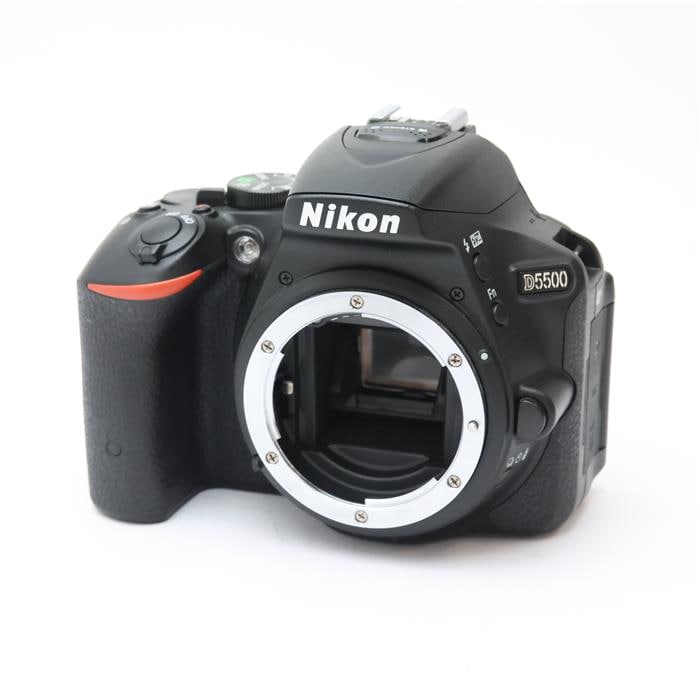 ボディのみ！✨ショット数3964回で美品✨Nikon D5500　873 ✨ショット数3964回で美品✨Wi-Fi✨自撮り✨Nikon D5500 873